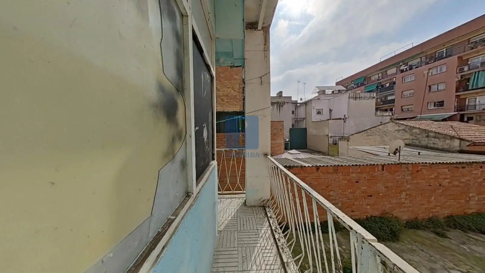 Vista exterior de Piso en venta en Mollet del Vallès con Terraza y Trastero