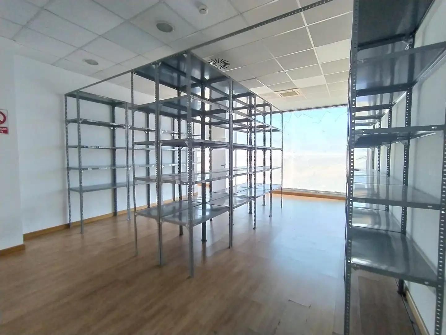Nau industrial de lloguer en Ponferrada