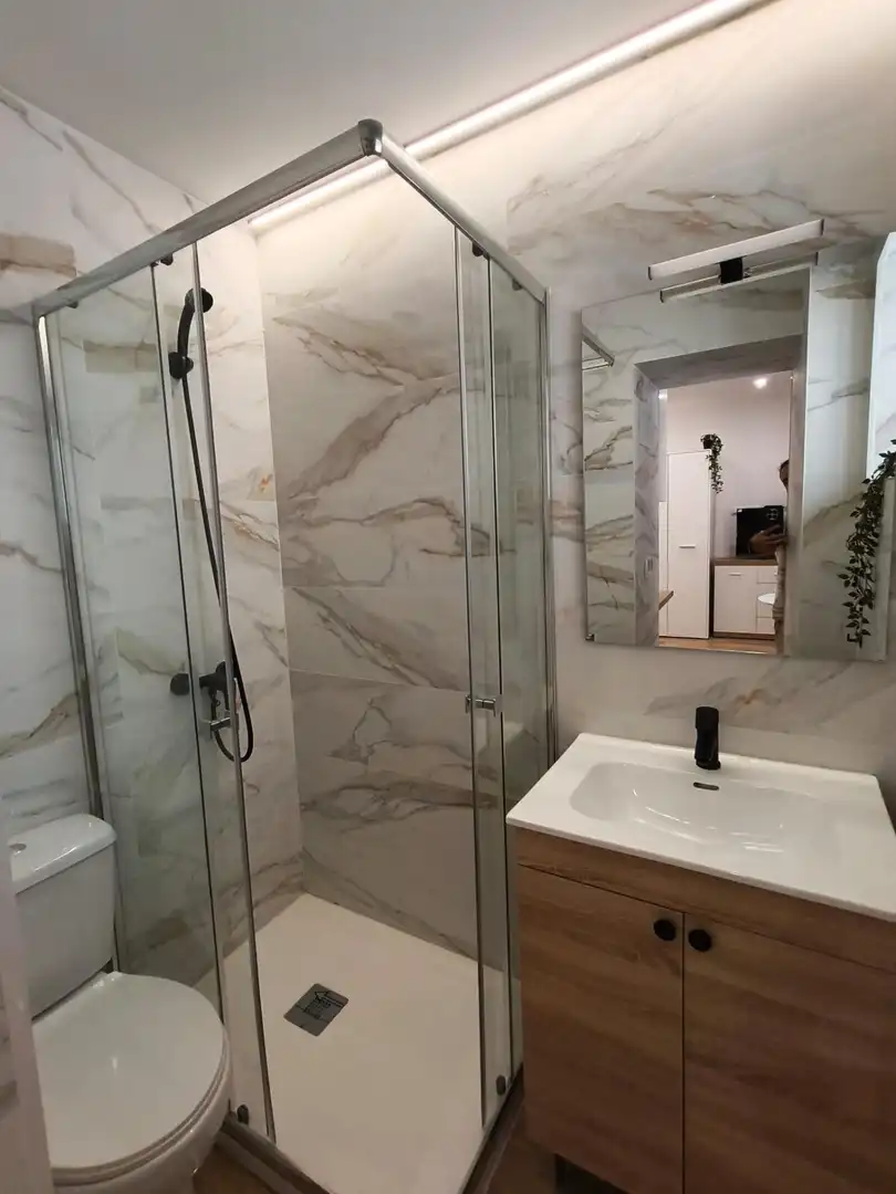 Bany de Loft en venda en Córdoba amb Moblat