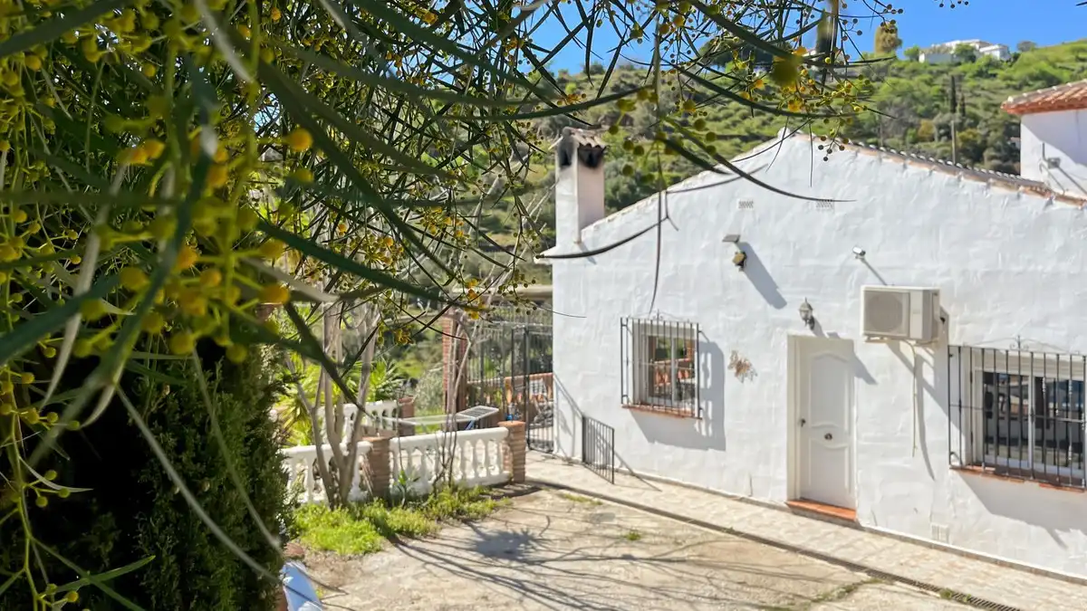 Detached house with pool for sale in Cómpeta, imagen 46