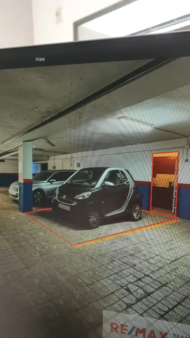 Parking de Piso en venta en Paracuellos de Jarama con Aire acondicionado, Calefacción y Jardín privado