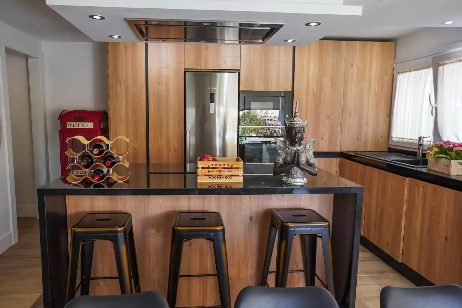 Casa a schiera con terrazza in vendita a Benalmádena pueblo, imagen 12