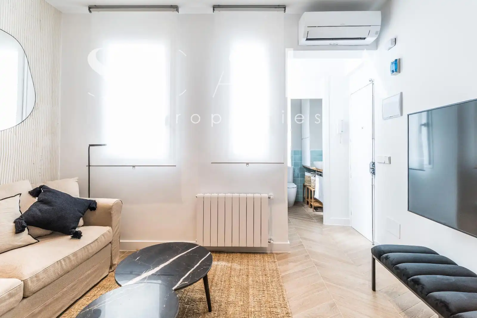 Habitación de Piso en venta en Madrid con Aire acondicionado, Calefacción y Amueblado