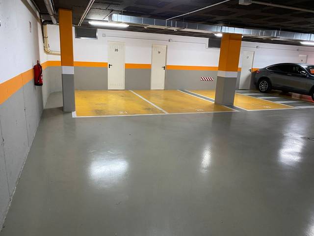 Trastero en Alquiler en Calle Músico Vicente Spiteri, 4 en PAU 5