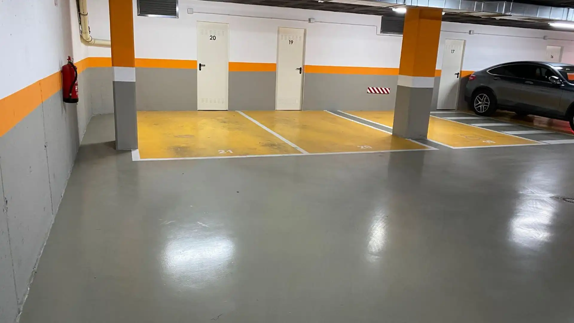 Parking de Trastero de alquiler en Alicante / Alacant