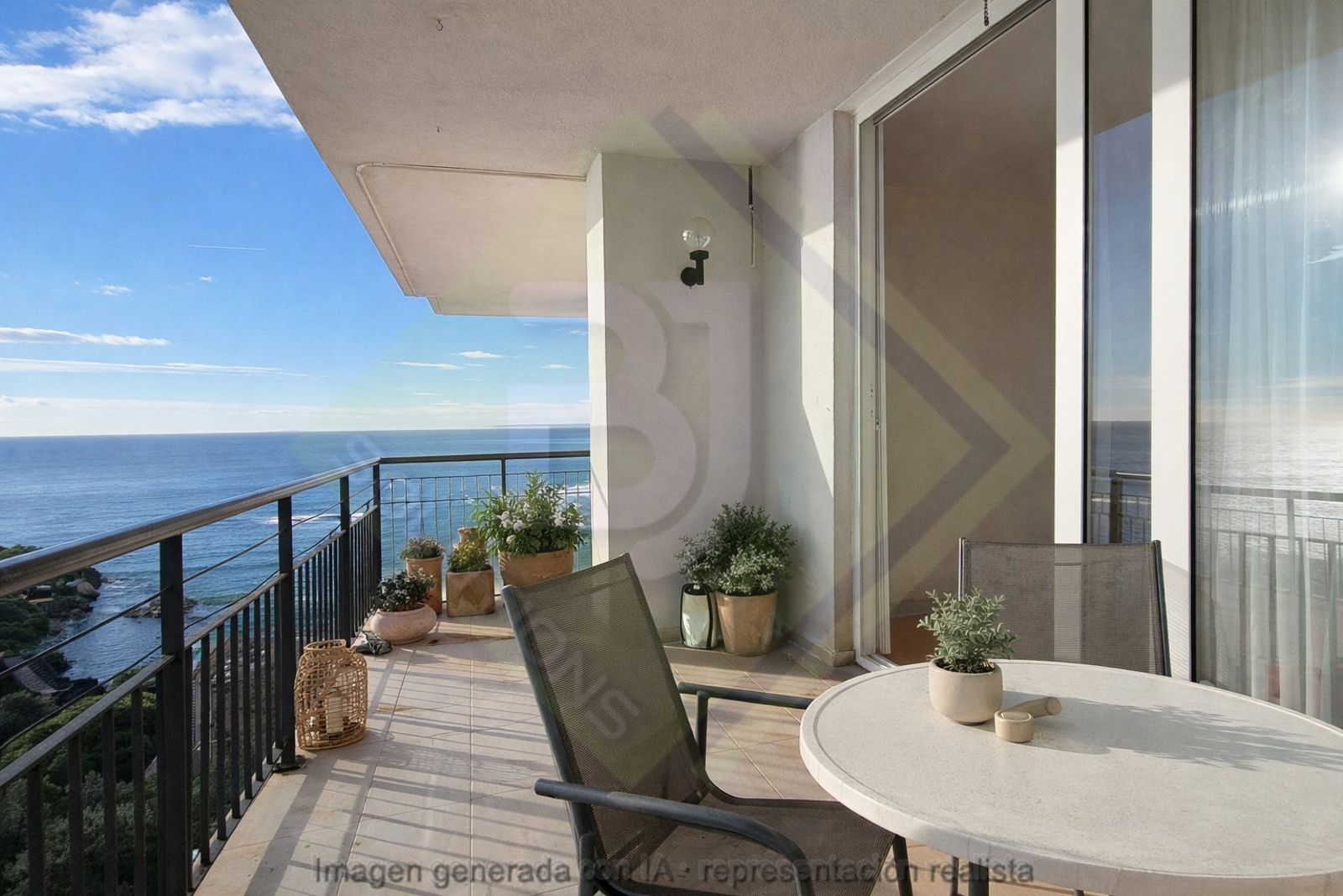 Flat for sale in Iglesias Ignasi, Els Pins