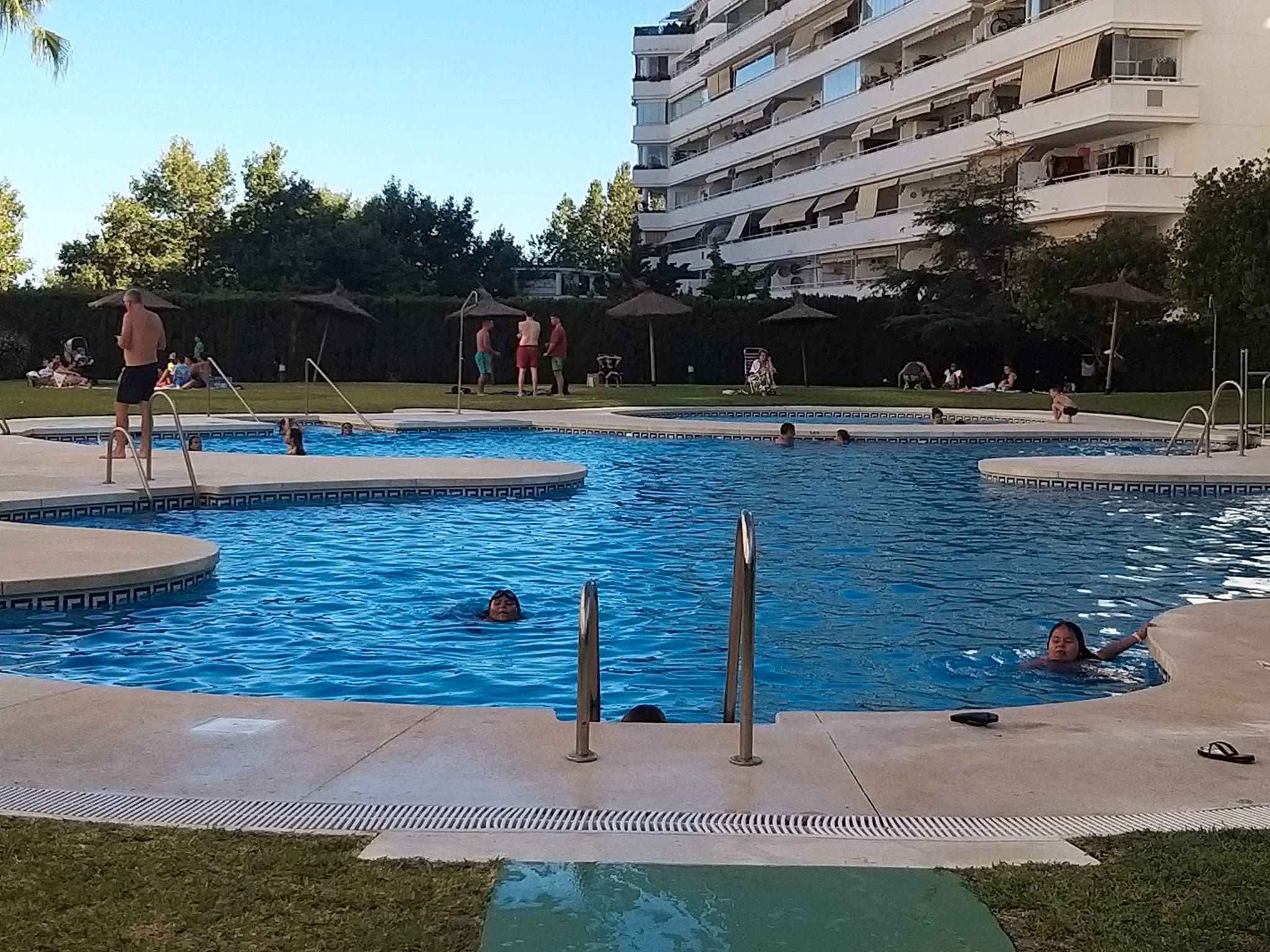 Flat to rent in Los Jardines de Marbella - La Ermita
