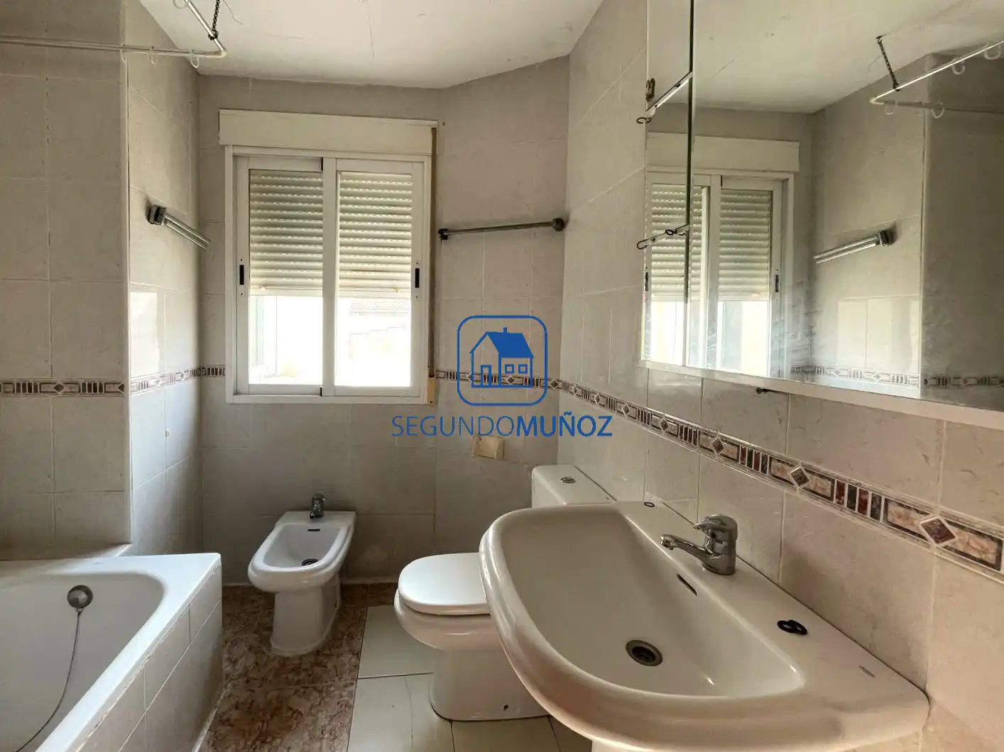 Baño de Apartamento en venta en Totana con Terraza