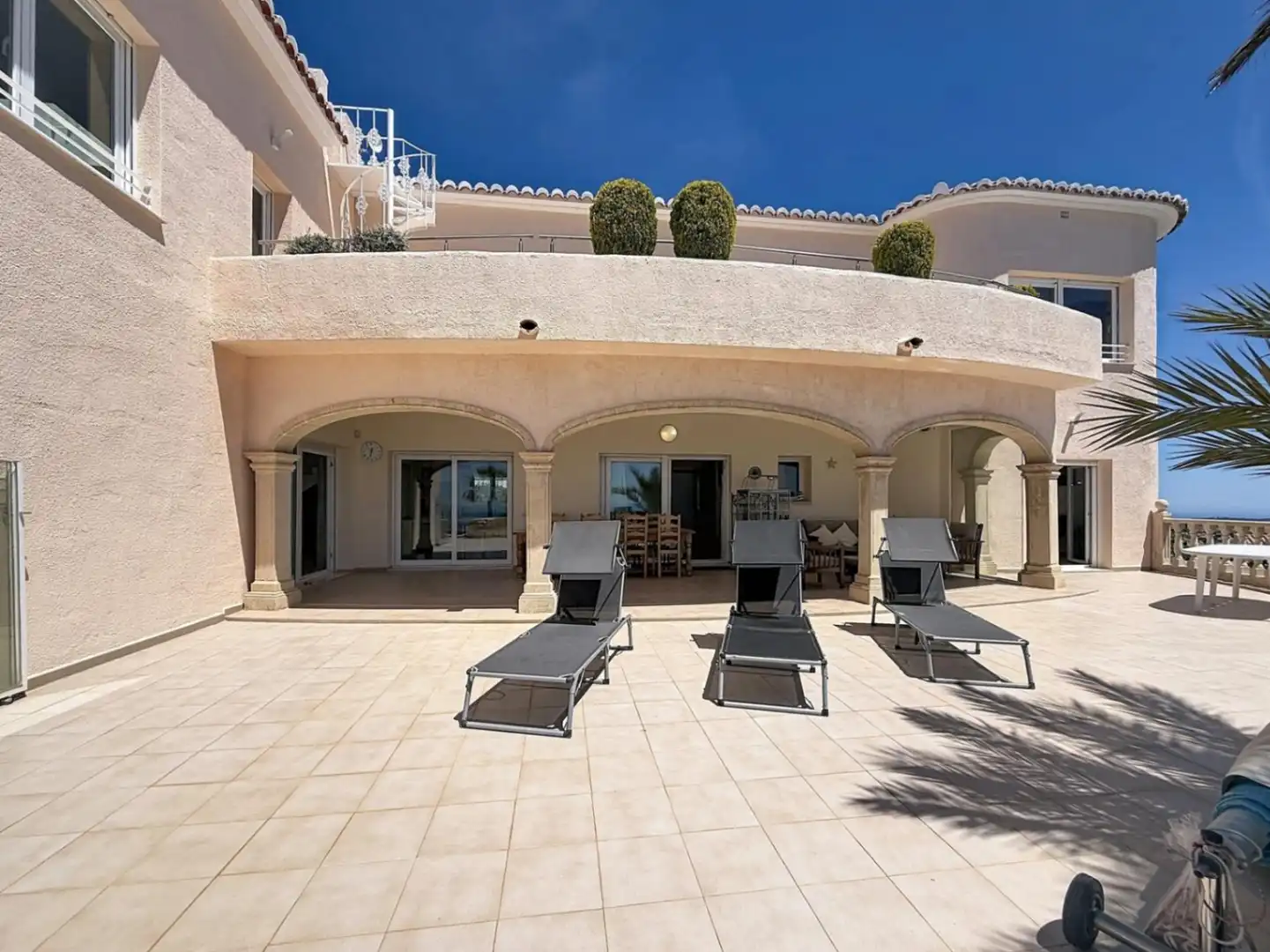 Chalet con terraza en venta en Cumbre del Sol, imagen 21