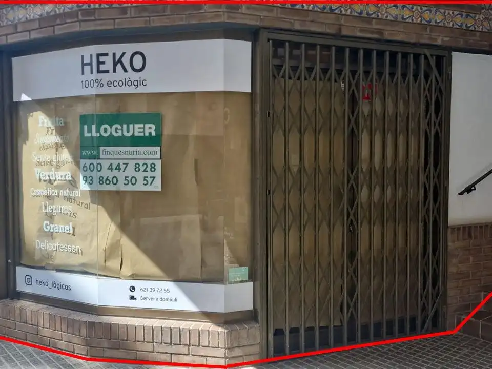 Local comercial en alquiler en Calabria 15, imagen 3