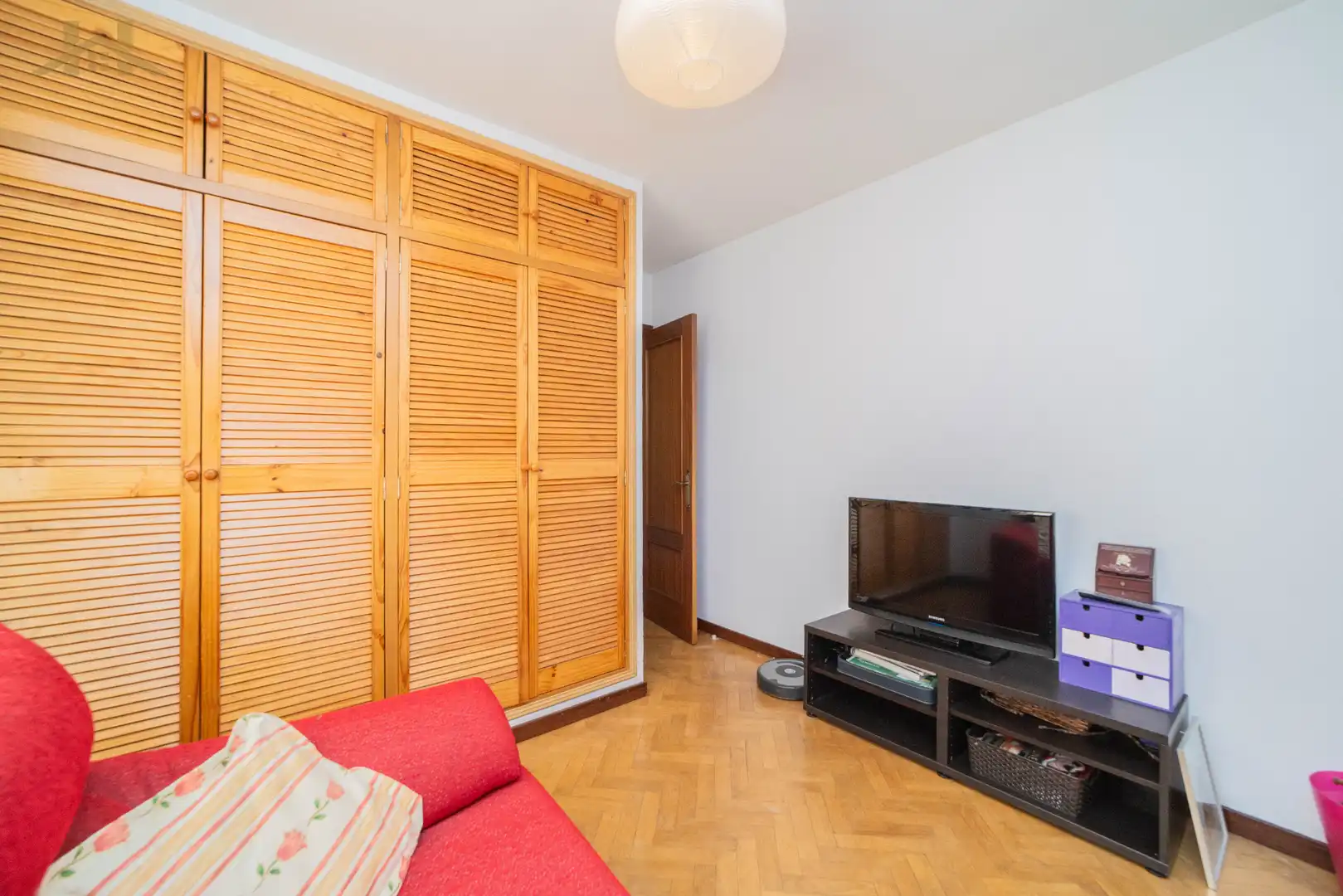 Living room of Houses for sale in Leganés  with Private garden, Terrace and Storage room