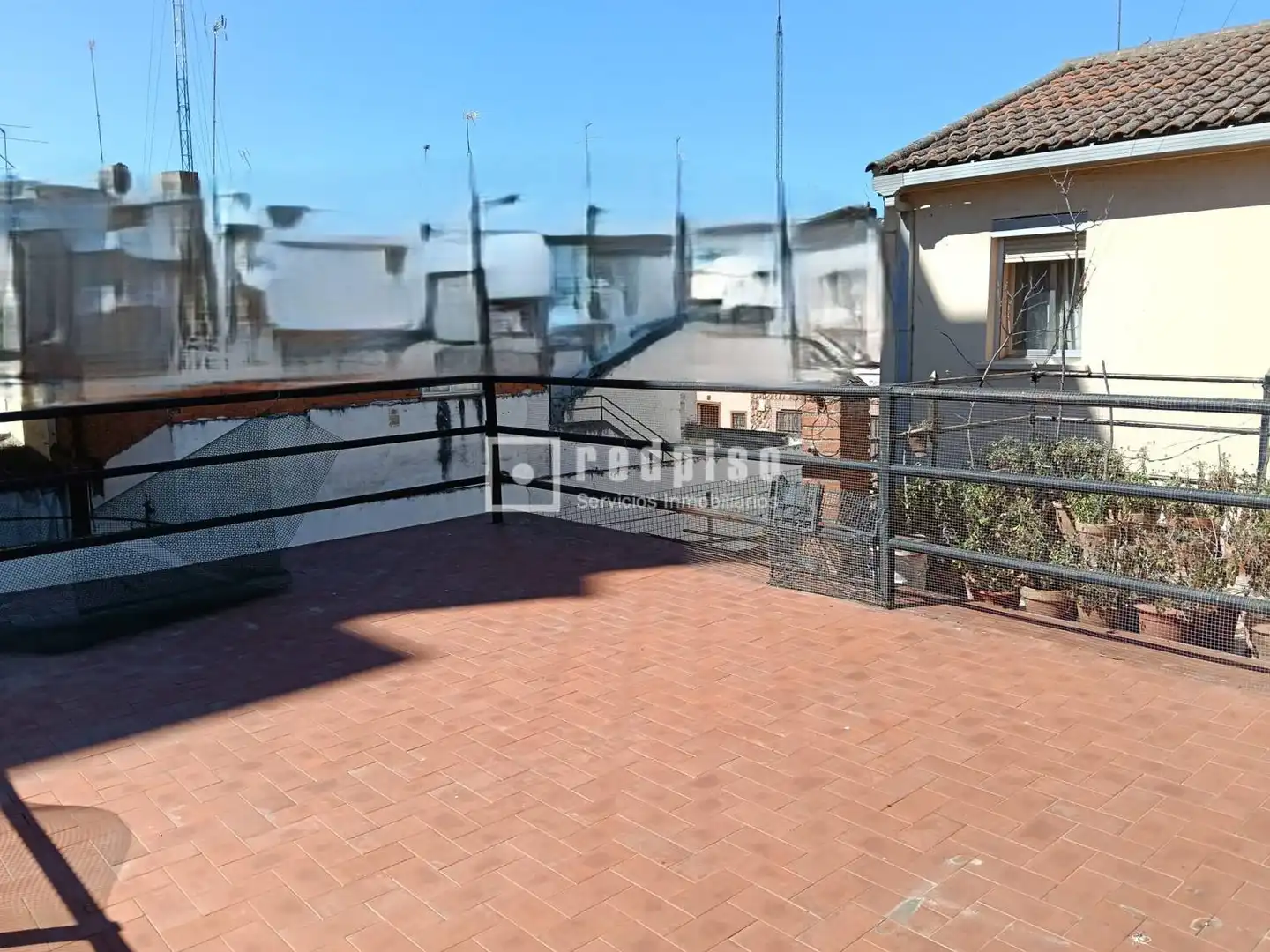 Terraza de Casa o chalet en venta en Talavera de la Reina con Aire acondicionado, Calefacción y Terraza