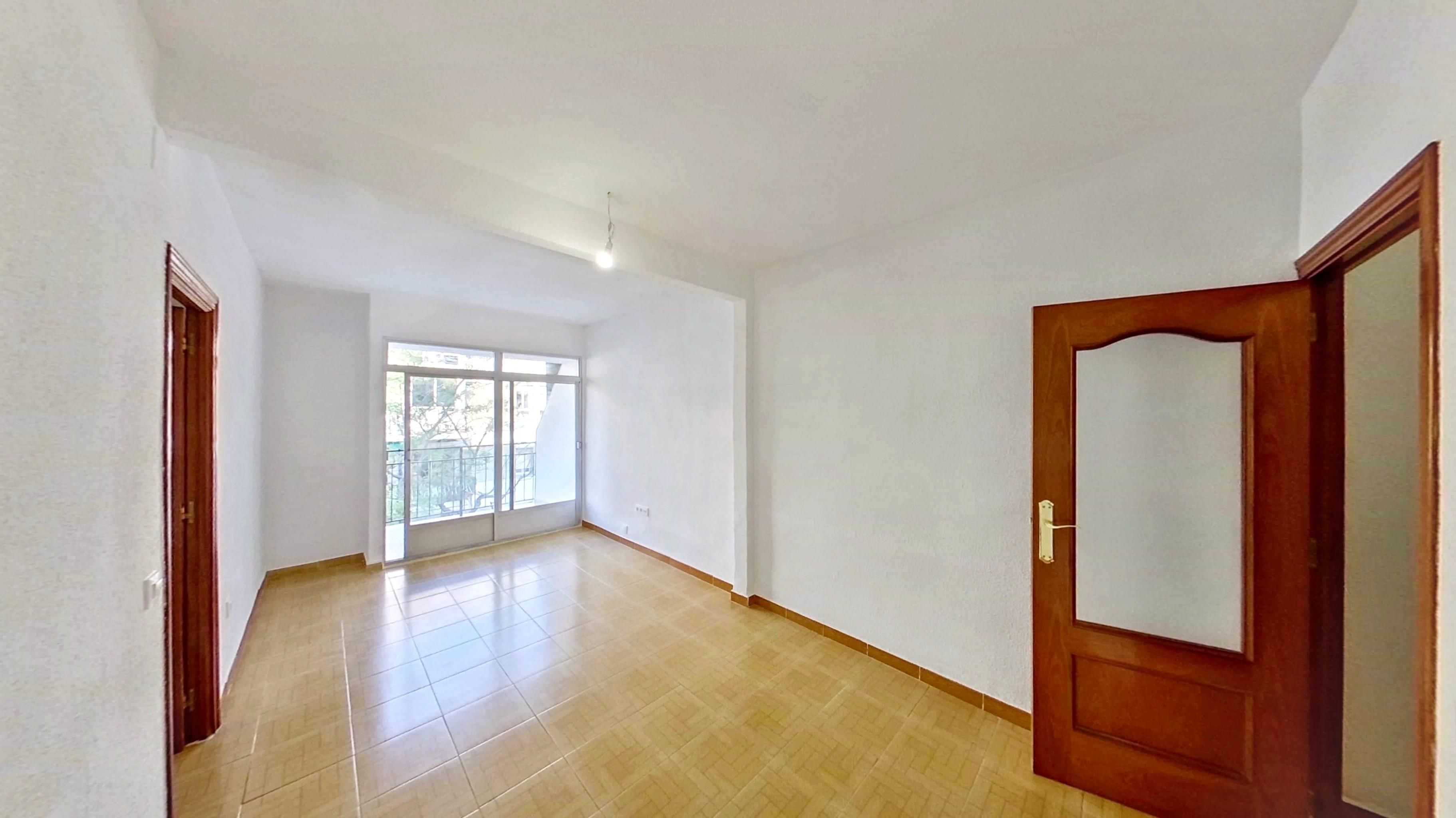 Living room of Flat to rent in Parla  with Pets allowed