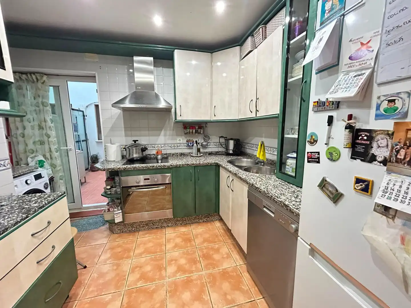 Kitchen of Flat for sale in Antequera  with Air Conditioner, Heating and Terrace