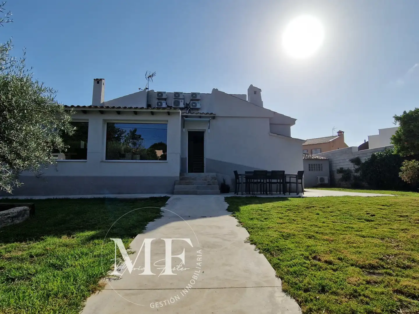 Houses for sale in Mutxamel  with Air Conditioner, Heating and Private garden