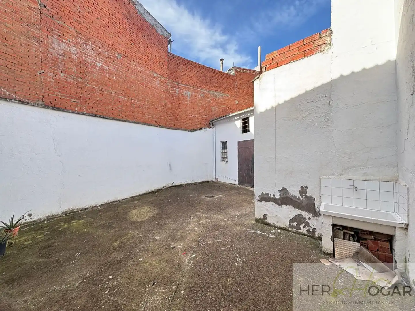 Vista exterior de Casa o chalet en venta en Navahermosa con Calefacción, Jardín privado y Terraza