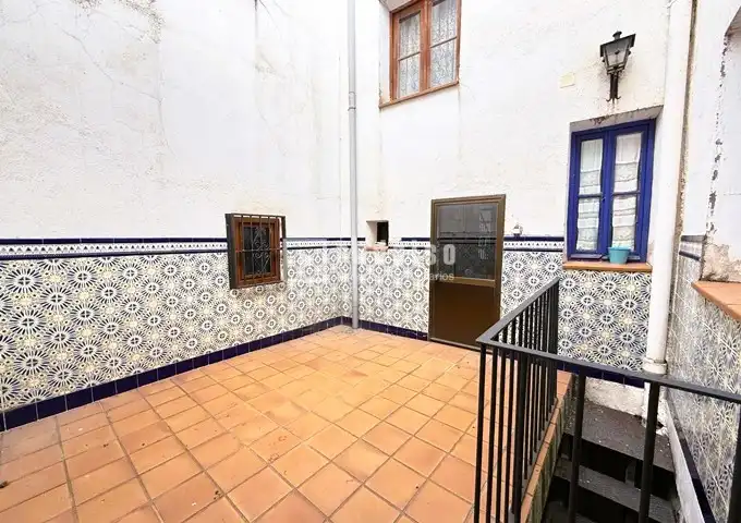 Vista exterior de Casa o chalet en venta en Cogolludo con Jardín privado, Terraza y Trastero