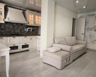 Living room of Flat for sale in Torrevieja  with Air Conditioner, Terrace and Balcony