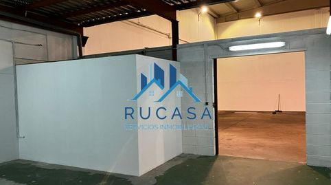 Nave industrial en Barros