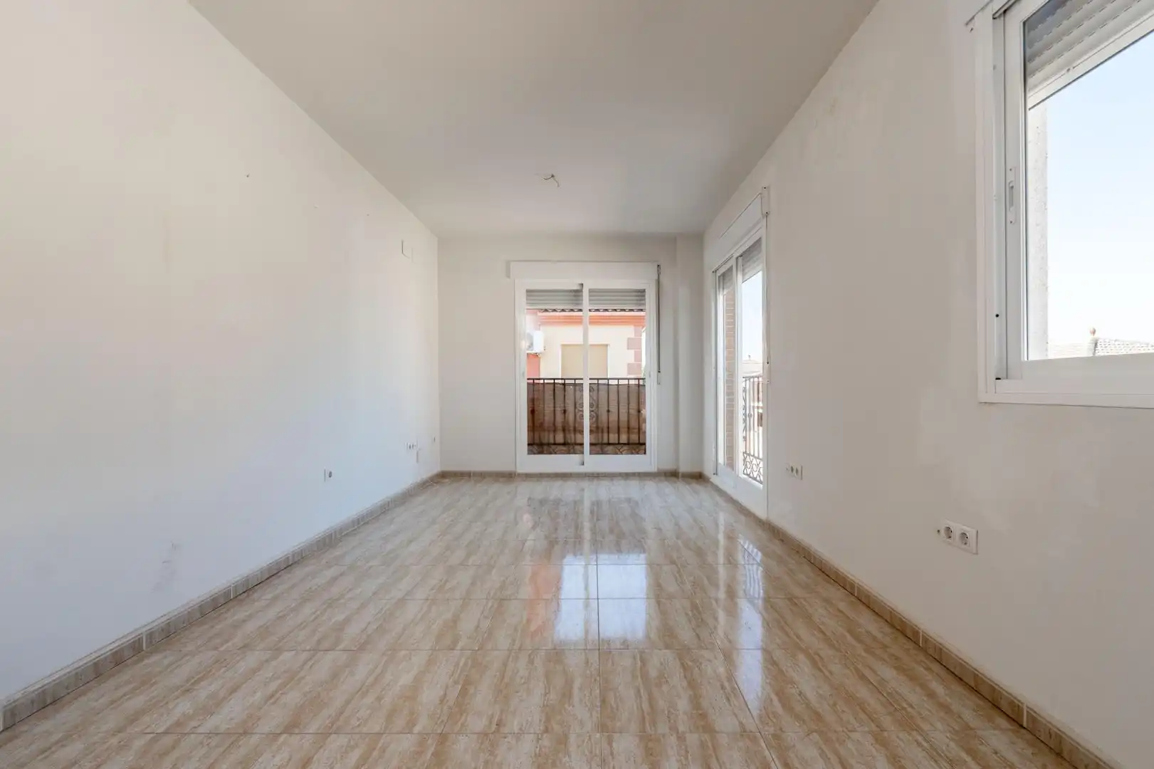 Wohnzimmer von Wohnung zum Verkauf in Cijuela mit Klimaanlage