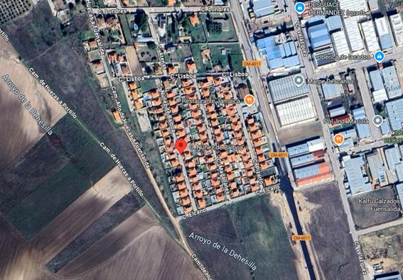 House or chalet for sale in Huecas