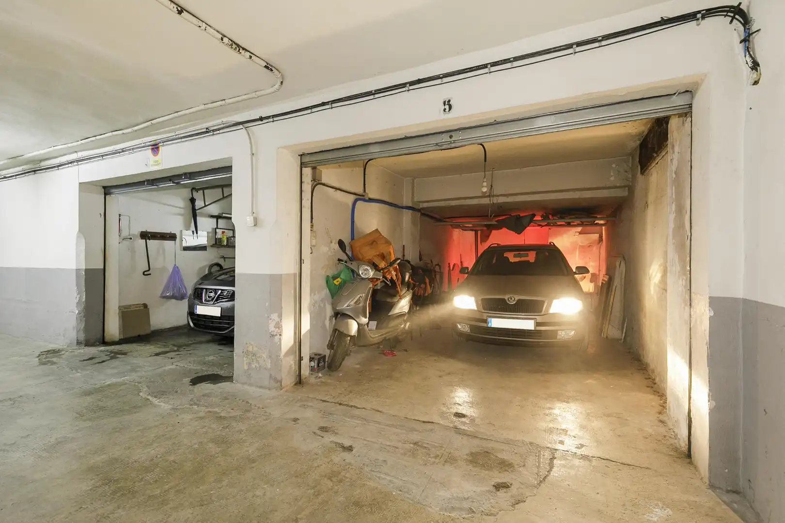 Parking de Garaje en venta en Granada