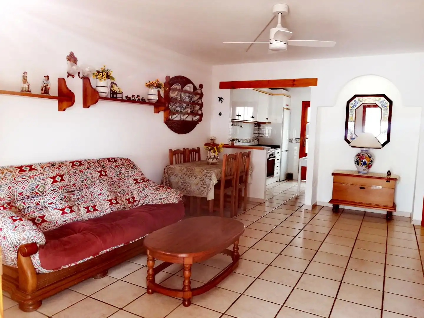Casa amb jardí en venda a Río Nacimiento 35, imagen 10