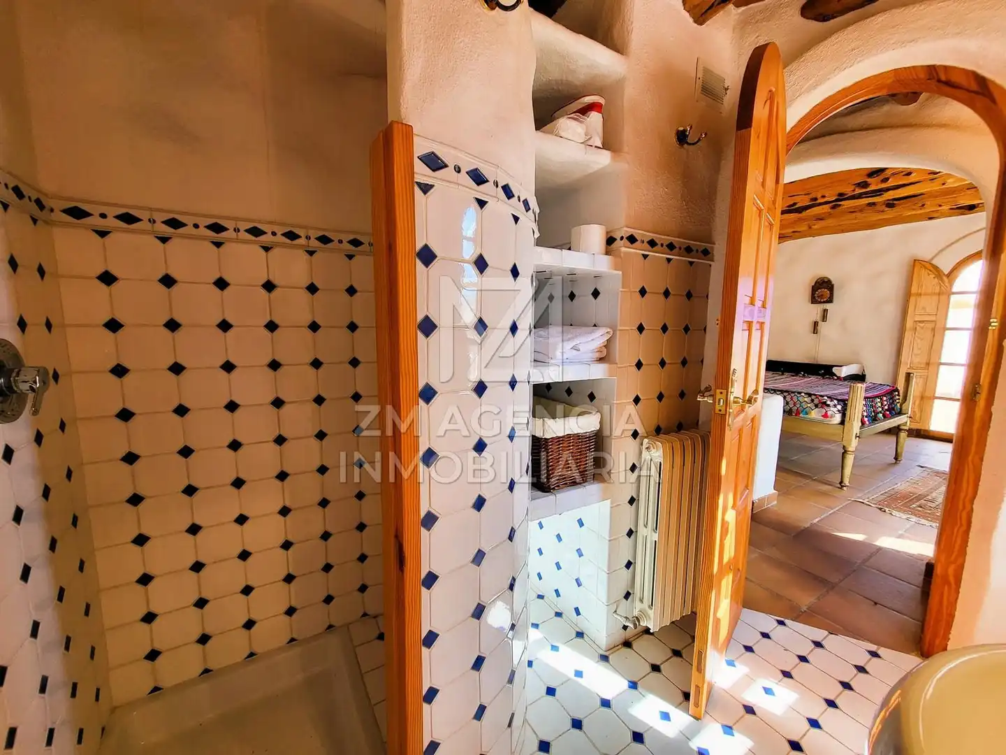 Finca rústica en venta en La Salzadella