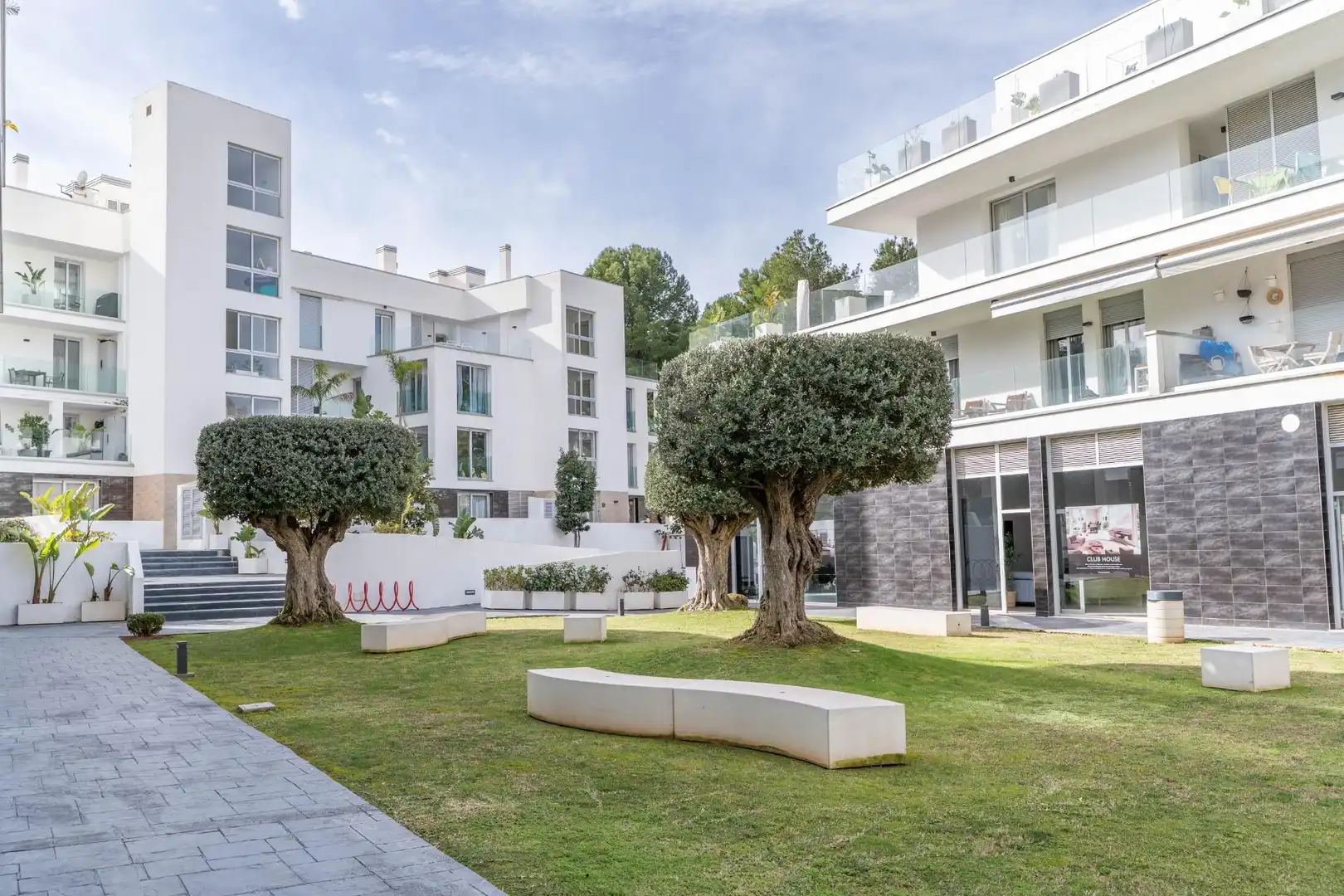 Exterior view of Ground floor for sale in Calvià  with Air Conditioner, Heating and Private garden