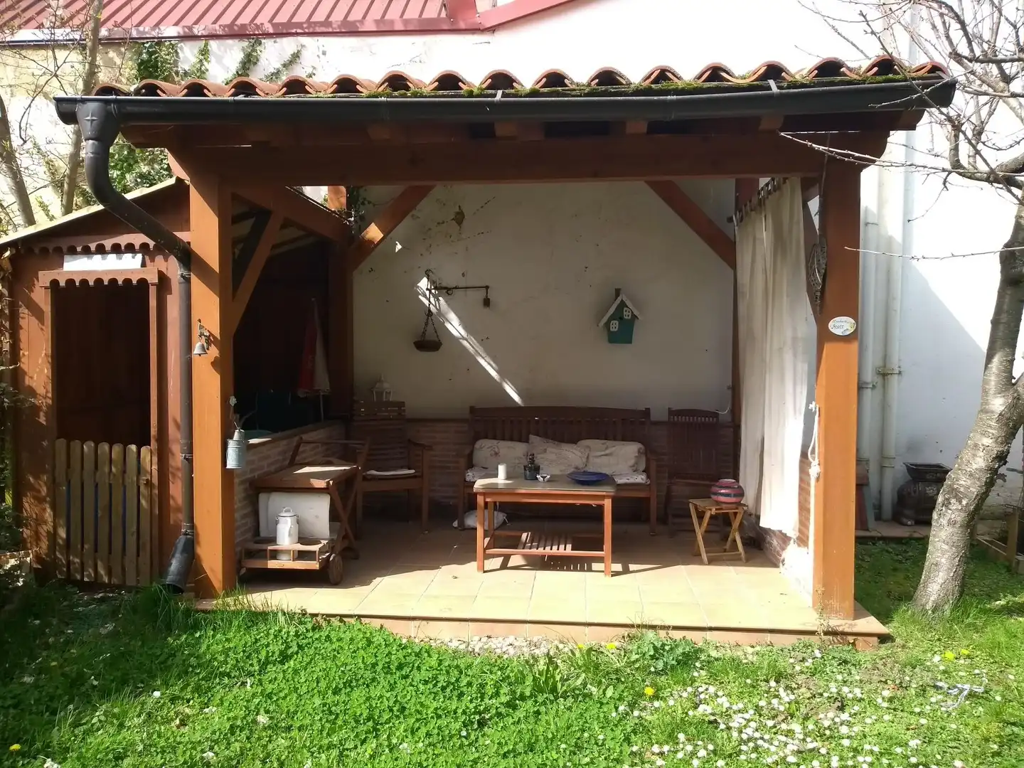 Terrassa de Casa o xalet en venda en Vitoria - Gasteiz amb Traster i Moblat
