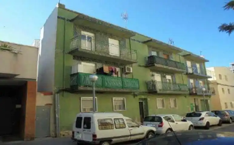 Vista exterior de Trastero en venta en Vila-seca