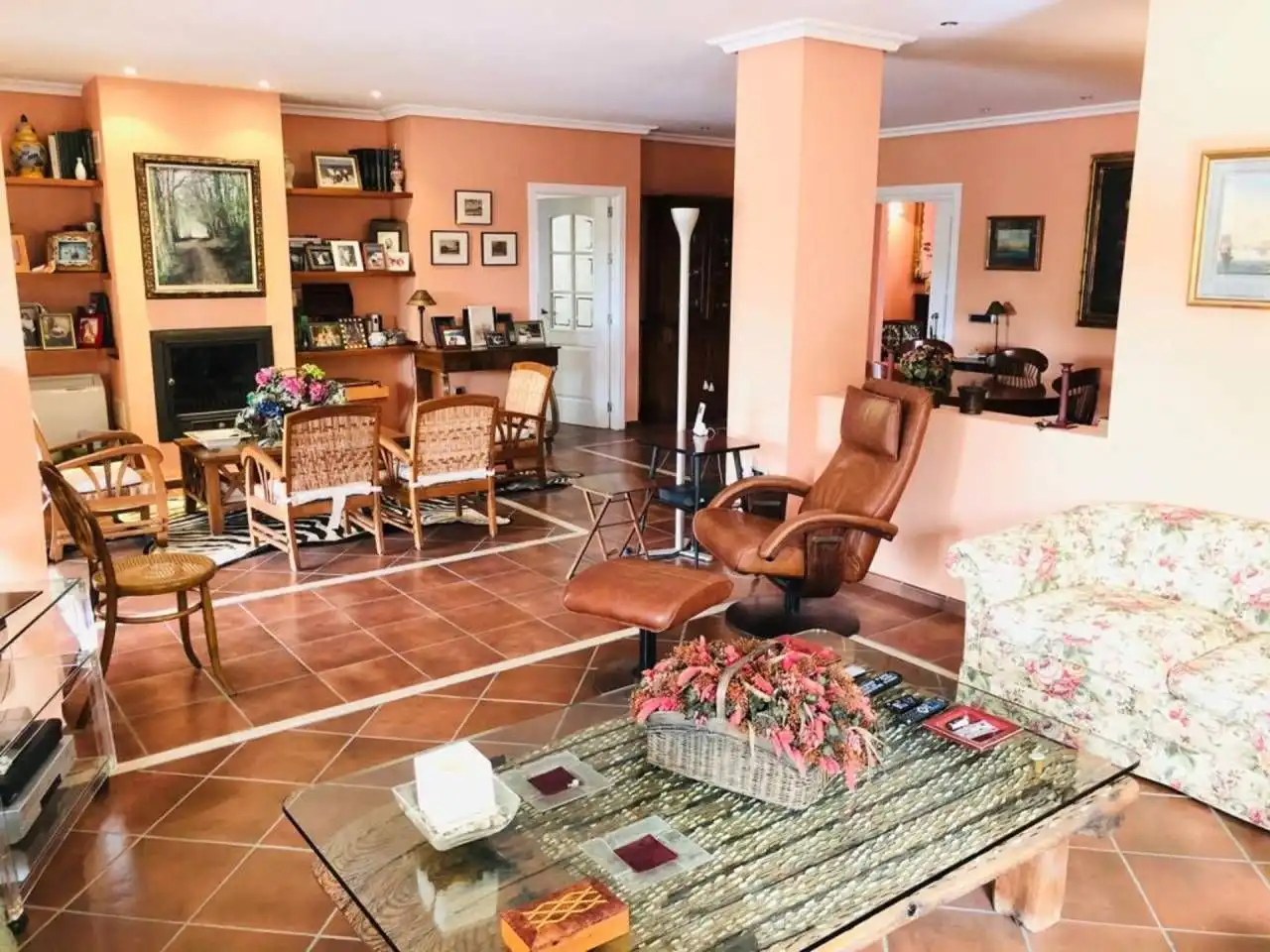 Casa amb piscina en venda a Orihuela Costa