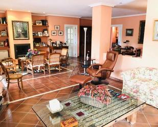 Living room of House or chalet for sale in Orihuela  with Air Conditioner, Heating and Private garden