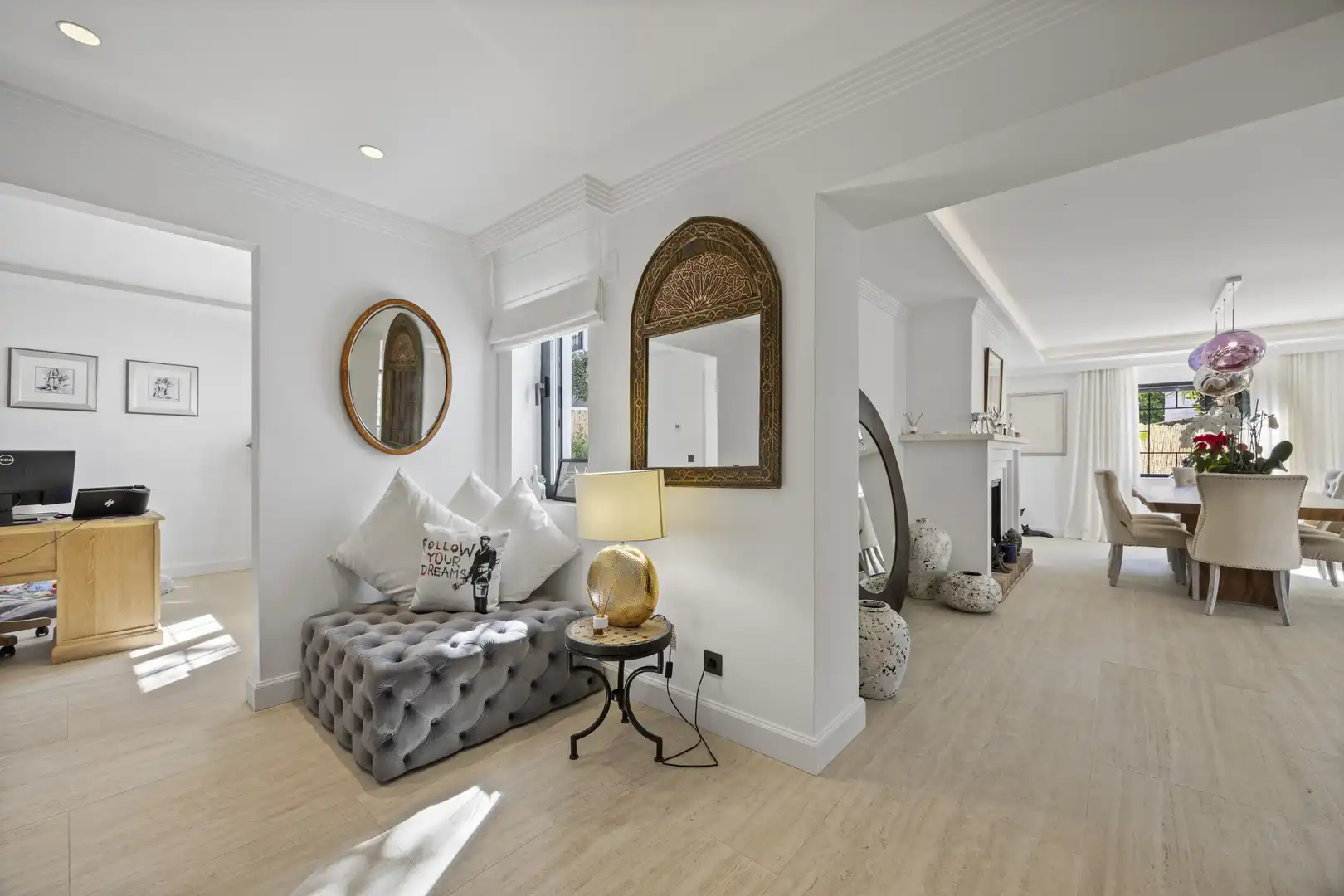 Casa amb terrassa en venda a San Pedro de Alcántara, imagen 28