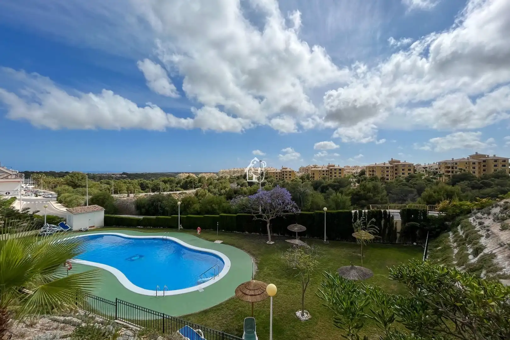 Flat for rent in Lomas de Campoamor - Las Ramblas