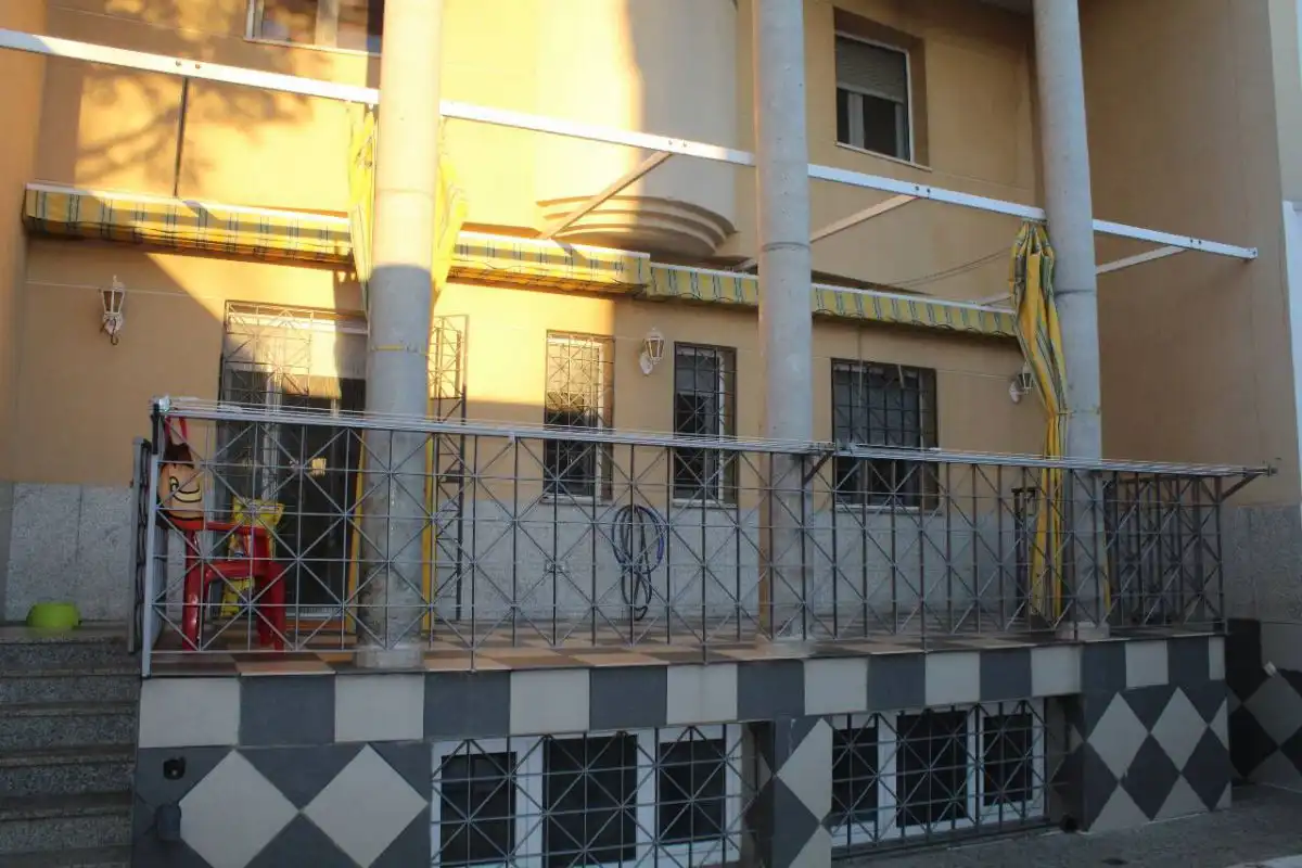 Exterior view of Detached homes for sale in Ciudad Real  with Air Conditioner, Heating and Terrace
