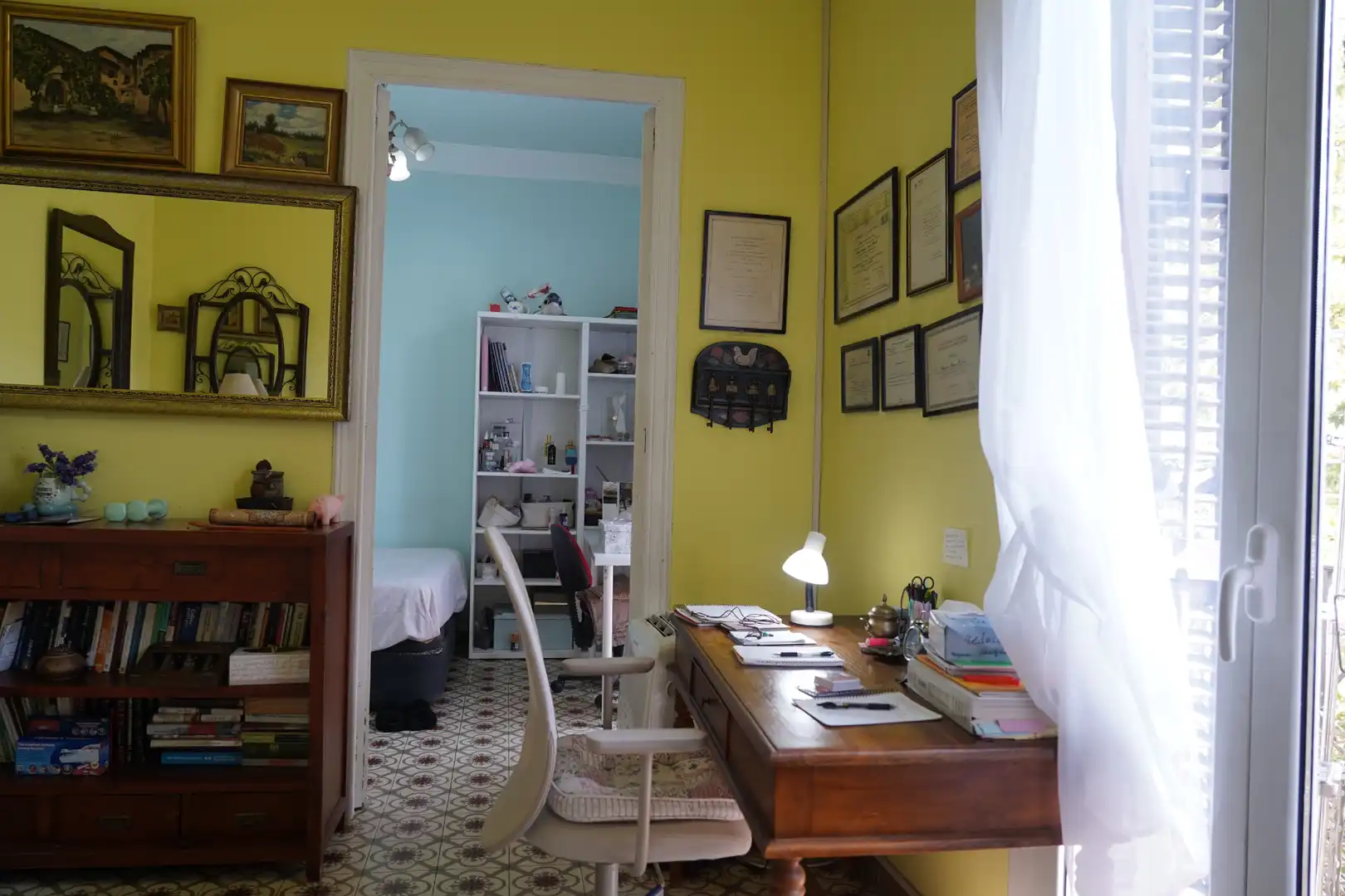 Habitación de Piso en venta en Barcelona con Calefacción y Balcón