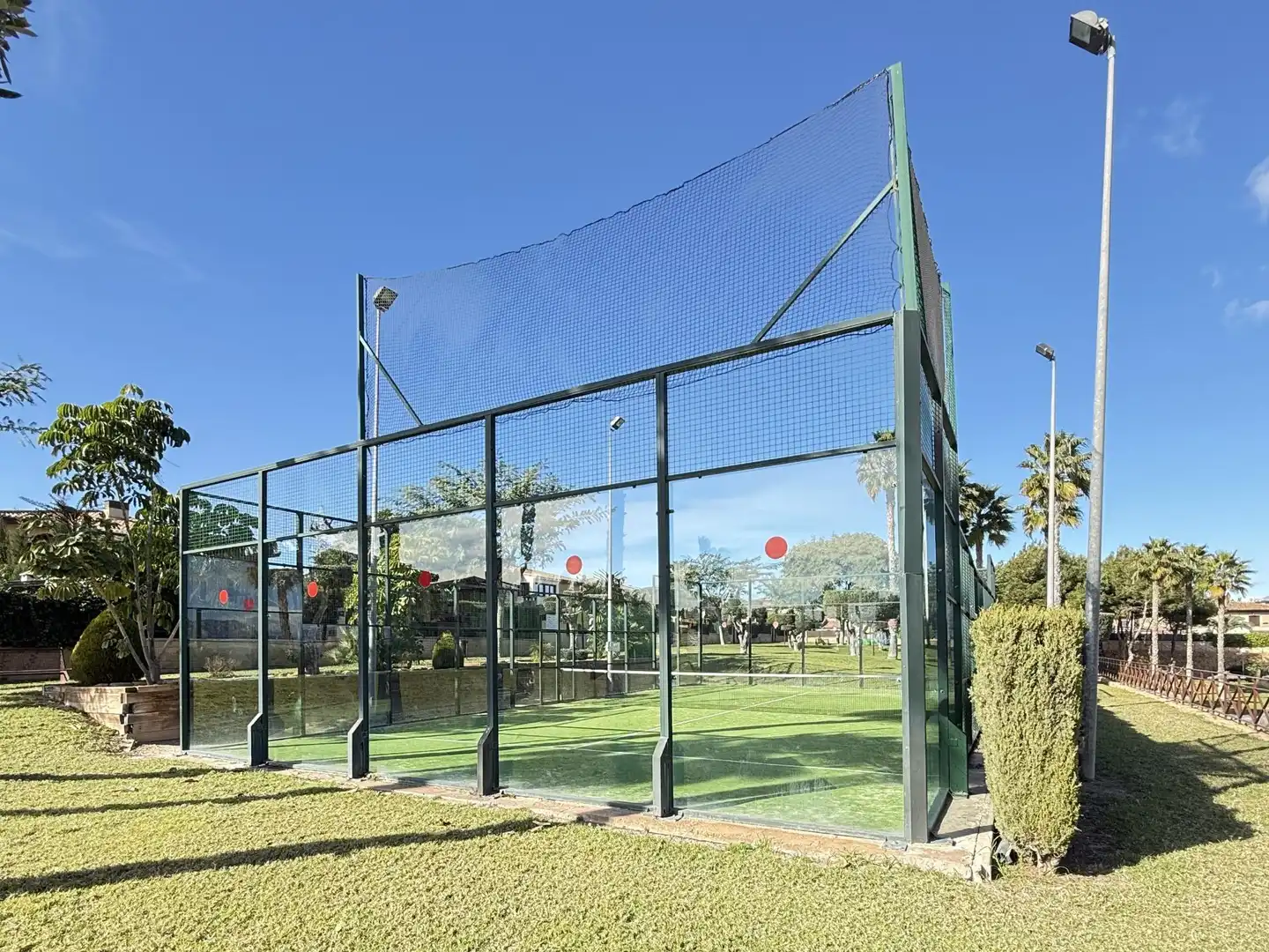 Vista exterior de Casa o xalet en venda en Mutxamel amb Aire condicionat, Calefacció i Jardí privat