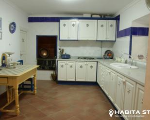 Kitchen of House or chalet for sale in Fiñana  with Terrace and Balcony