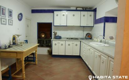 Küche von Haus oder Chalet zum verkauf in Fiñana mit Terrasse und Balkon