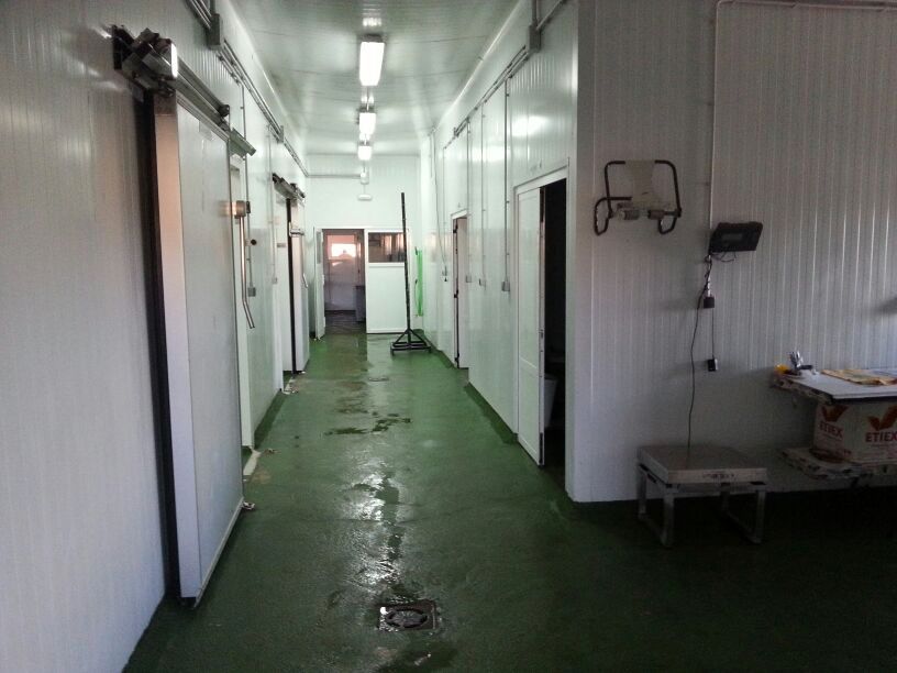 Industrial buildings for sale in Avenida Extremadura, 40, Valdefuentes