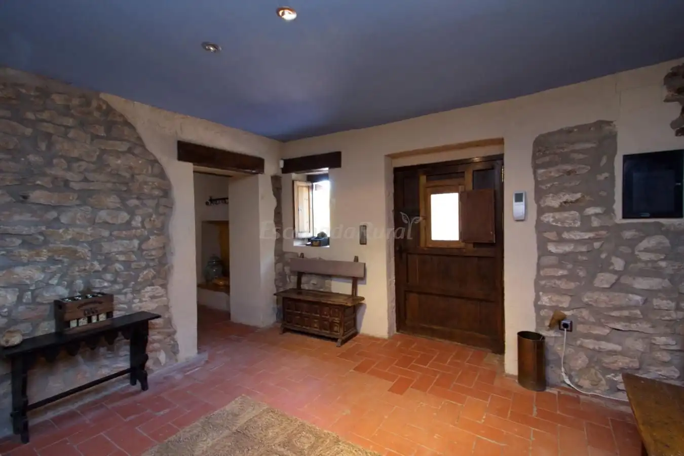 Finca rústica en venta en El Catllar  con Calefacción, Jardín privado y Terraza