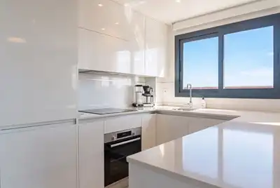 Apartament amb piscina en venda a Las Lagunas, imagen 4