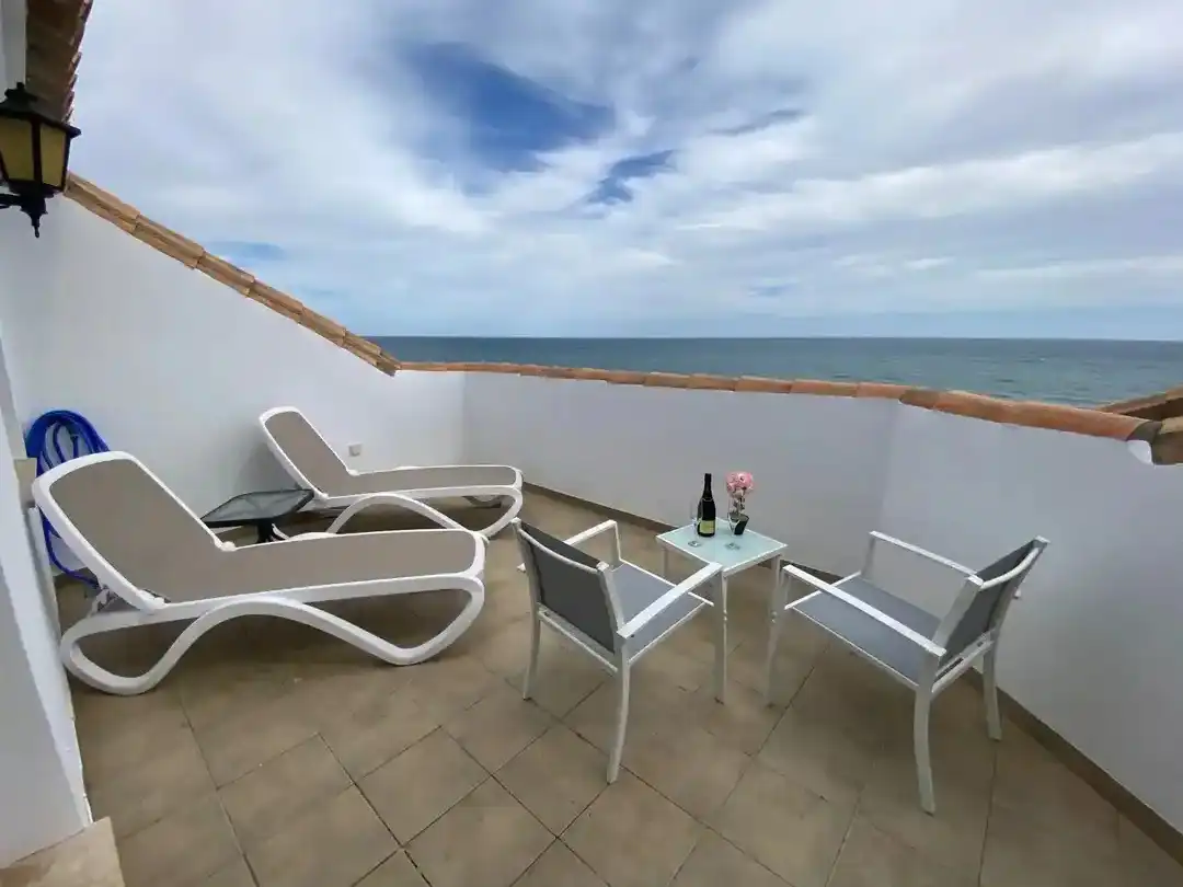 Penthouse with terrace for sale in El Peñoncillo, imagen 37
