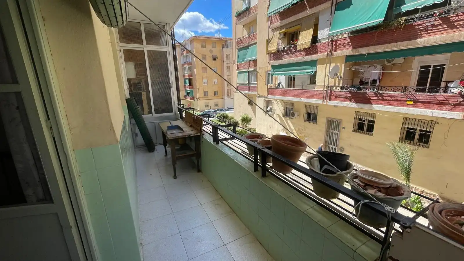 Terrassa de Pis en venda en Alicante / Alacant