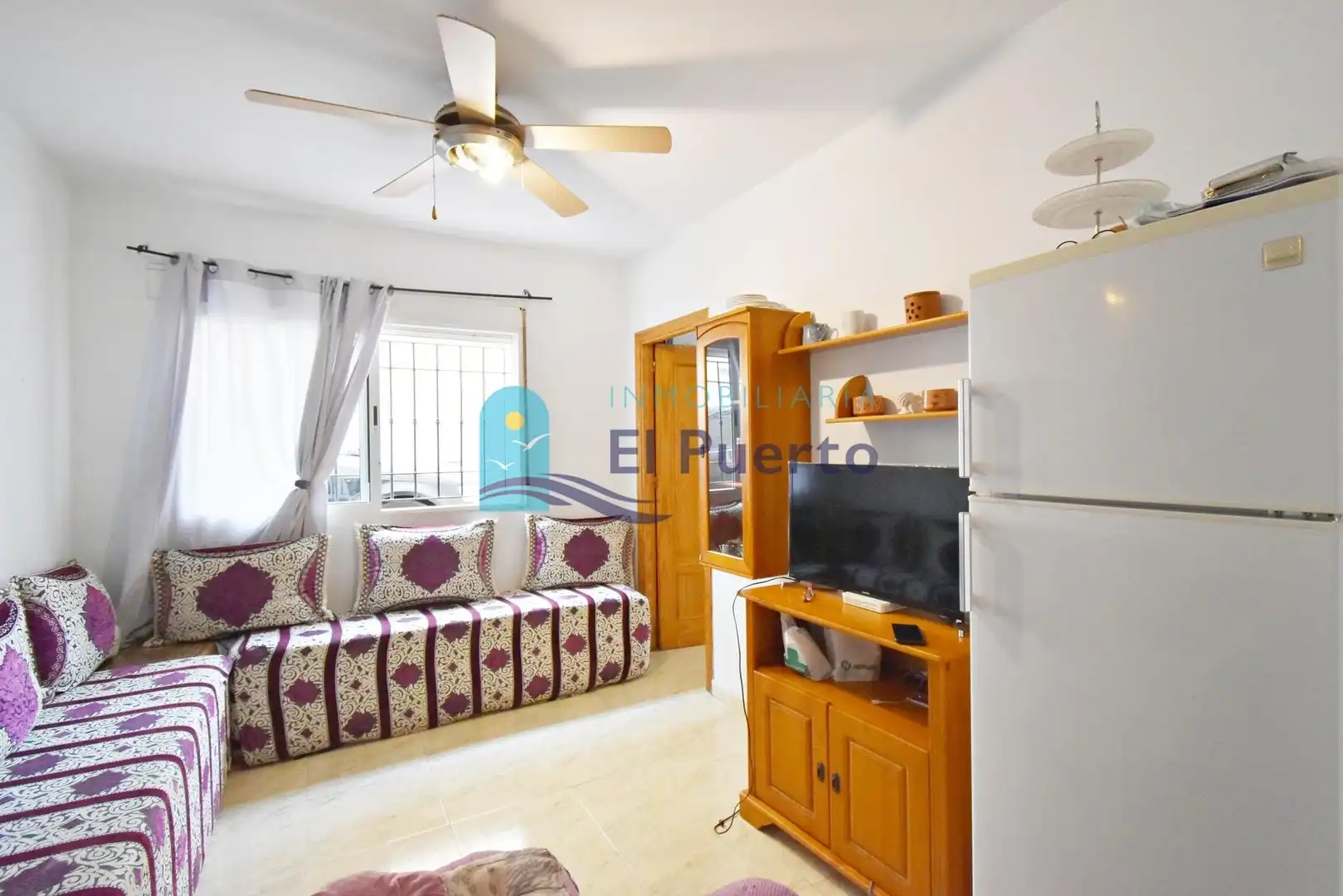 Vista exterior de Apartamento en venta en Mazarrón con Amueblado