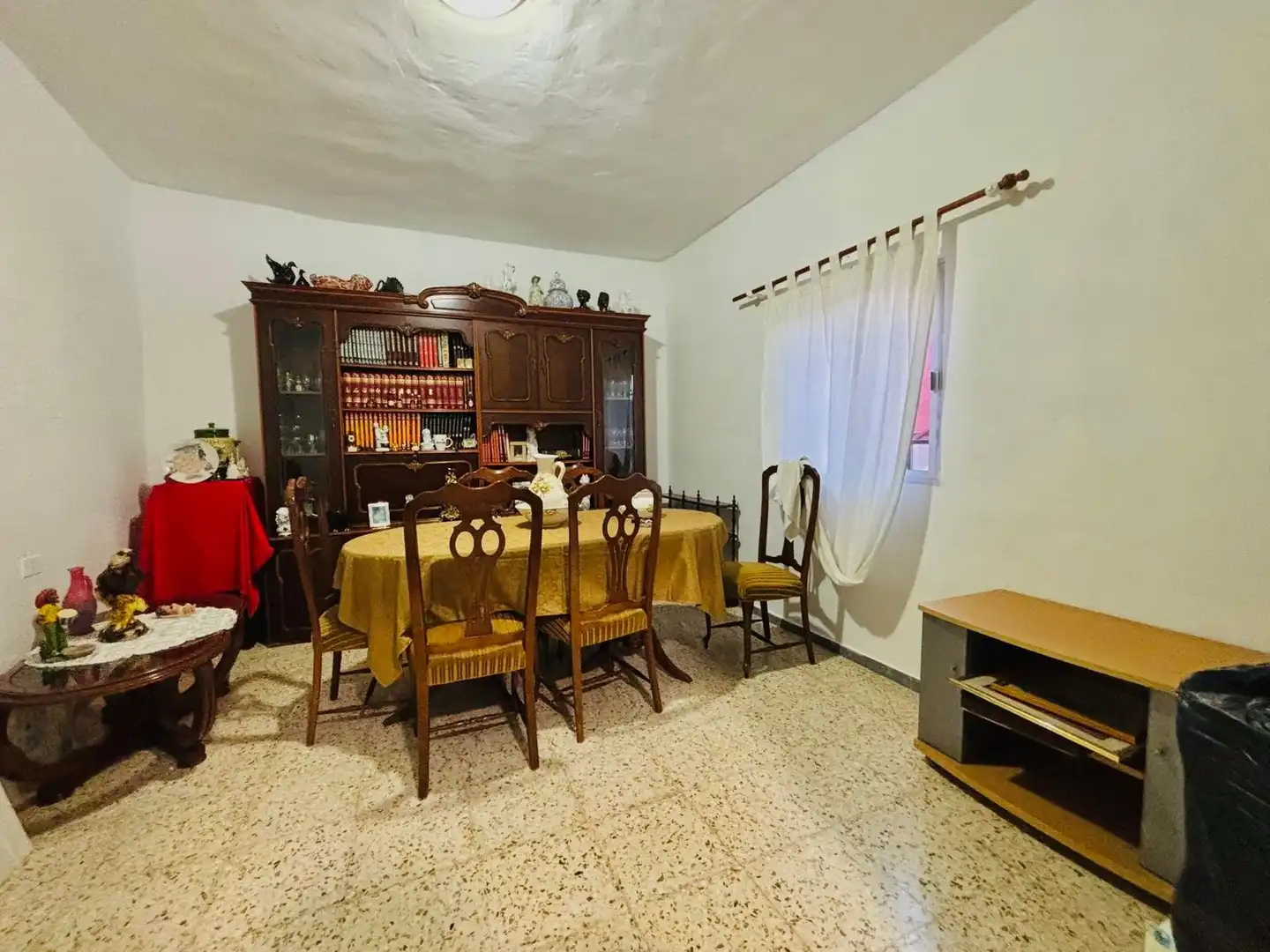 Menjador de Casa o xalet en venda en Santa Cruz de Tenerife amb Terrassa, Traster i Moblat