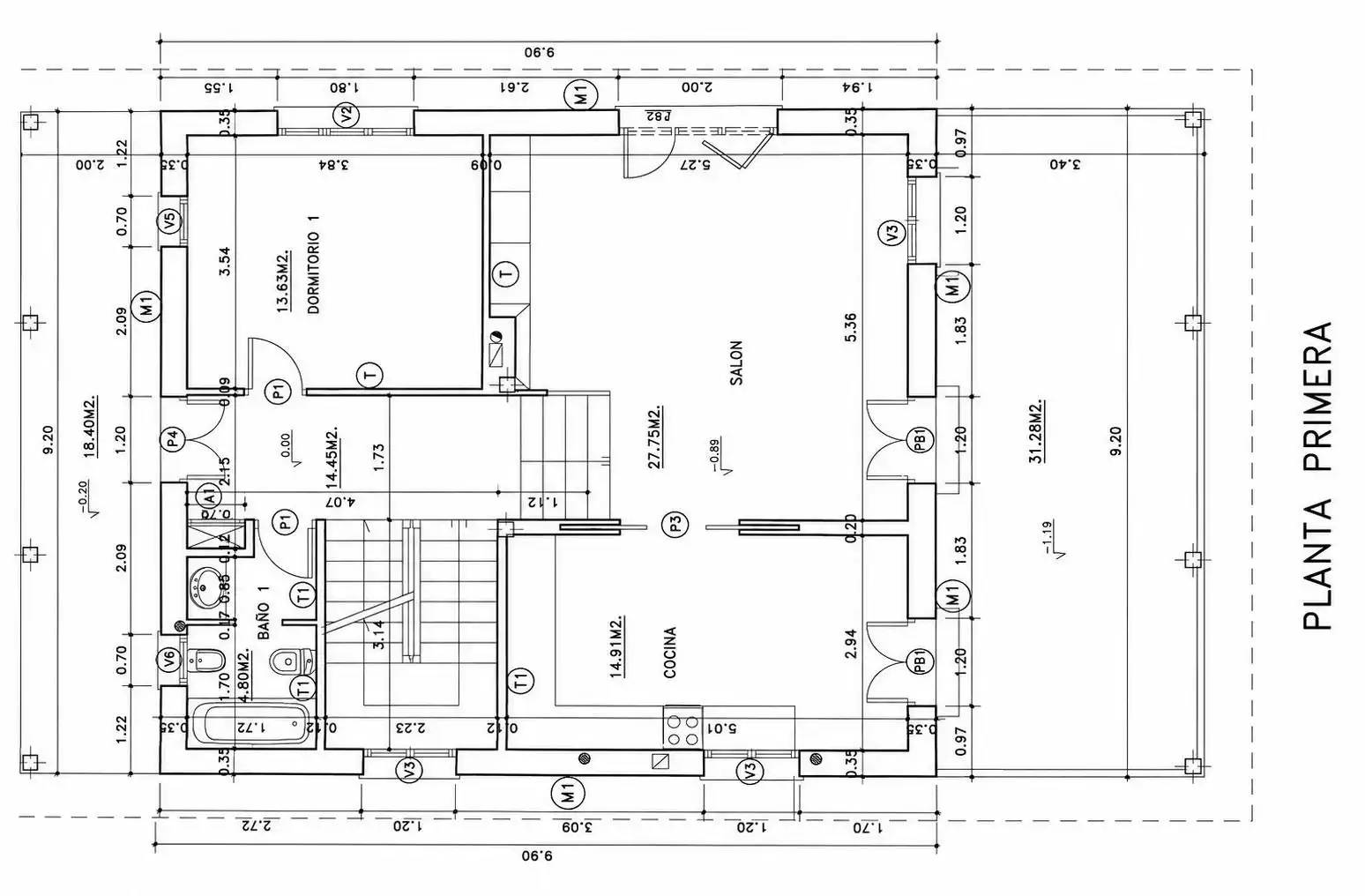 Casa o chalet en venta en Ruiloba con Calefacción, Jardín privado y Terraza