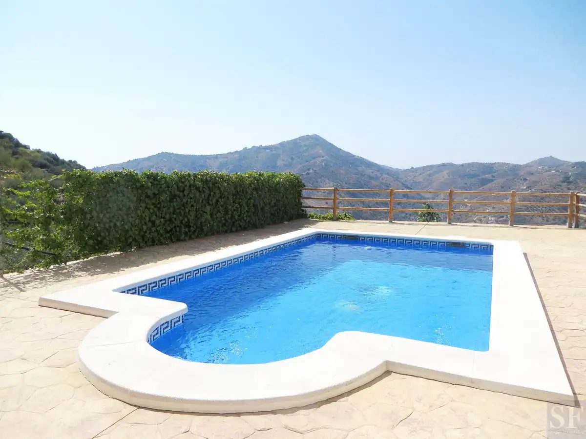 Casa in vendita a Sayalonga, imagen 12