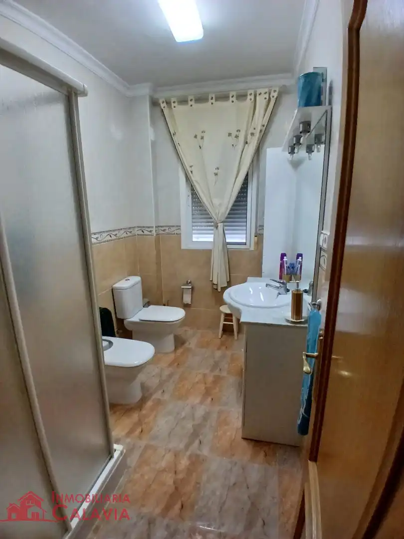 Baño de Casa o chalet en venta en Lupión con Aire acondicionado, Terraza y Trastero